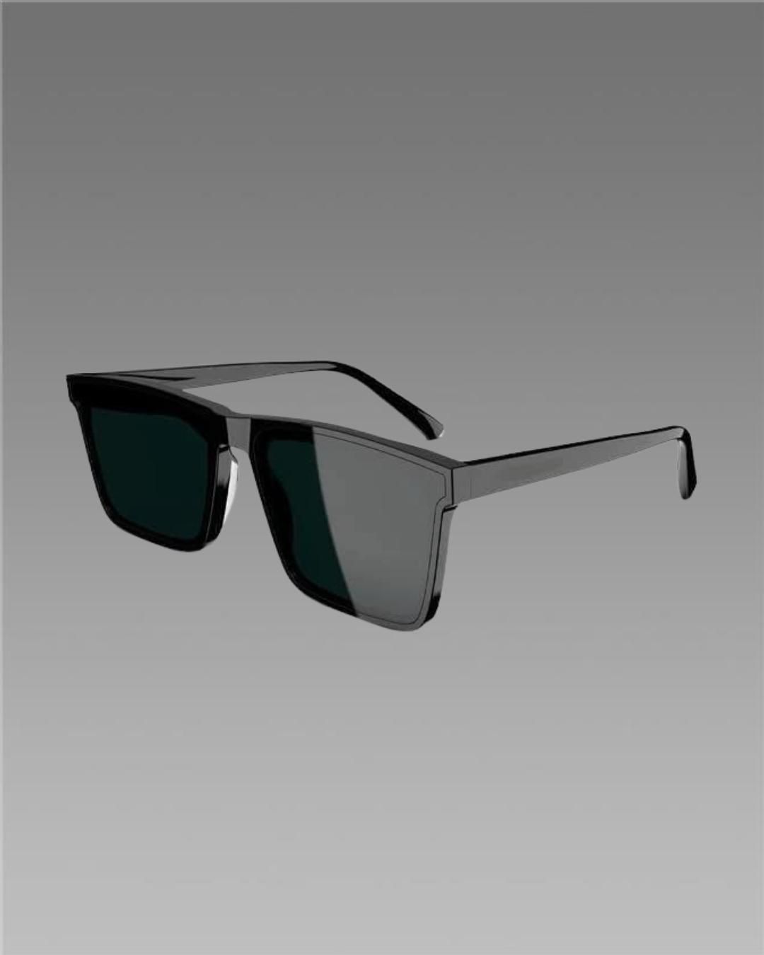 Rim Square Sunglasses
