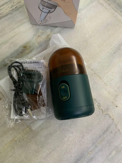 Desktop Vacuum Cleaner