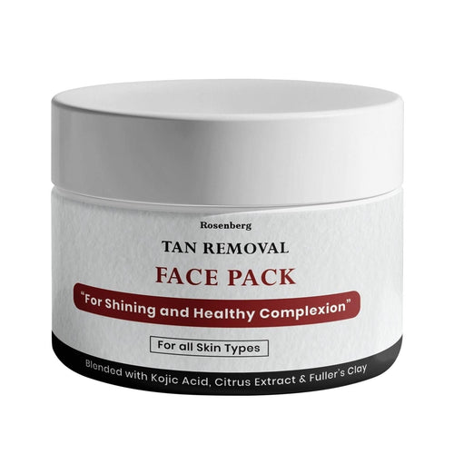 Tan Removal Face Pack 50gm
